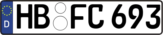 HB-FC693