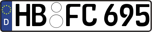 HB-FC695