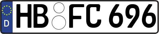 HB-FC696