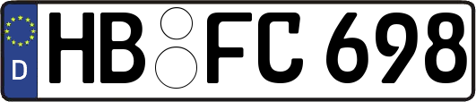 HB-FC698