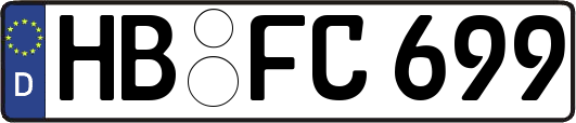 HB-FC699