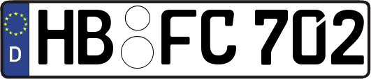 HB-FC702