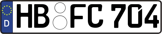 HB-FC704