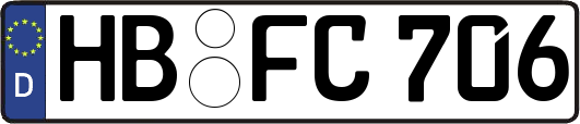 HB-FC706