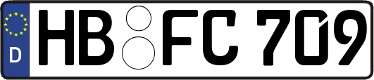 HB-FC709