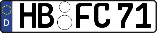 HB-FC71
