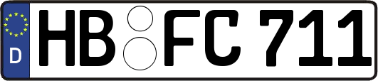 HB-FC711