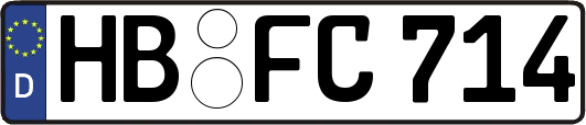 HB-FC714