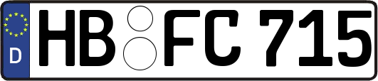 HB-FC715
