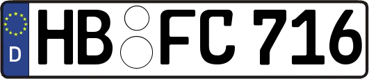 HB-FC716