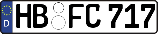 HB-FC717