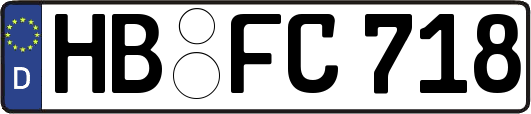 HB-FC718