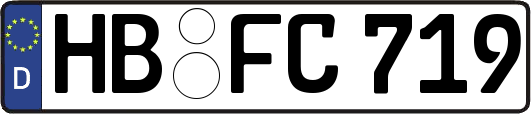 HB-FC719