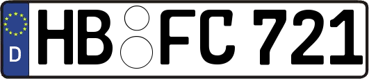 HB-FC721