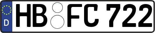HB-FC722