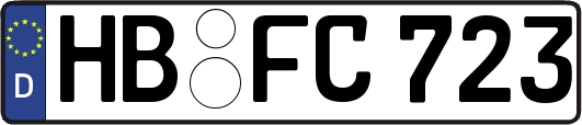 HB-FC723