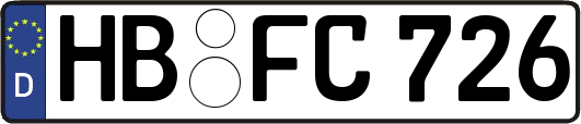 HB-FC726