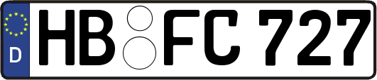 HB-FC727