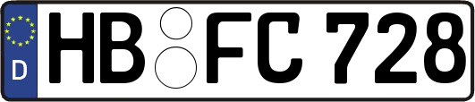 HB-FC728