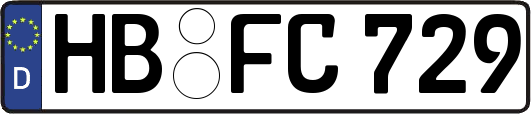 HB-FC729