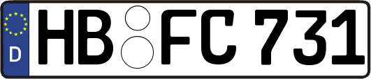 HB-FC731