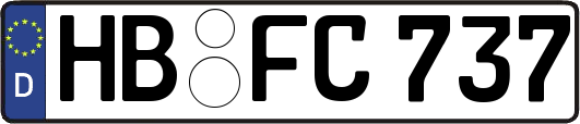 HB-FC737