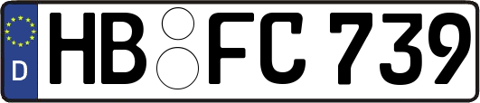 HB-FC739