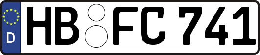 HB-FC741