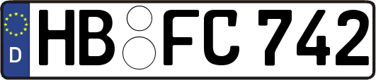 HB-FC742