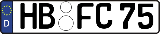 HB-FC75
