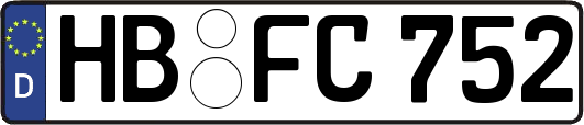 HB-FC752