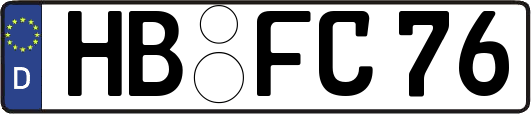 HB-FC76