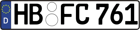 HB-FC761