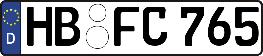 HB-FC765
