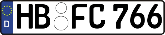 HB-FC766