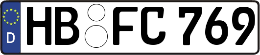 HB-FC769