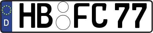 HB-FC77