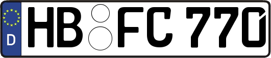 HB-FC770