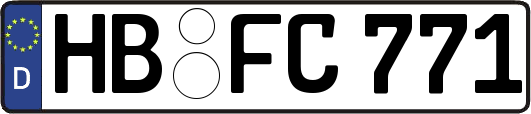HB-FC771
