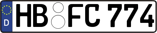 HB-FC774