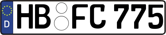 HB-FC775