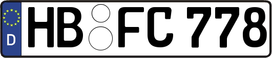HB-FC778