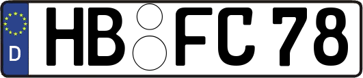 HB-FC78