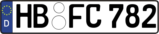 HB-FC782