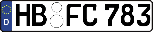 HB-FC783