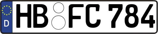 HB-FC784