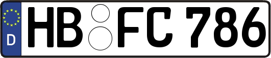 HB-FC786