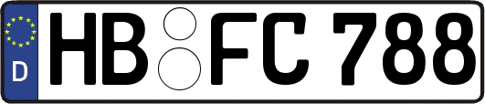HB-FC788