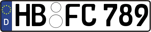 HB-FC789