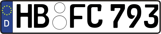 HB-FC793